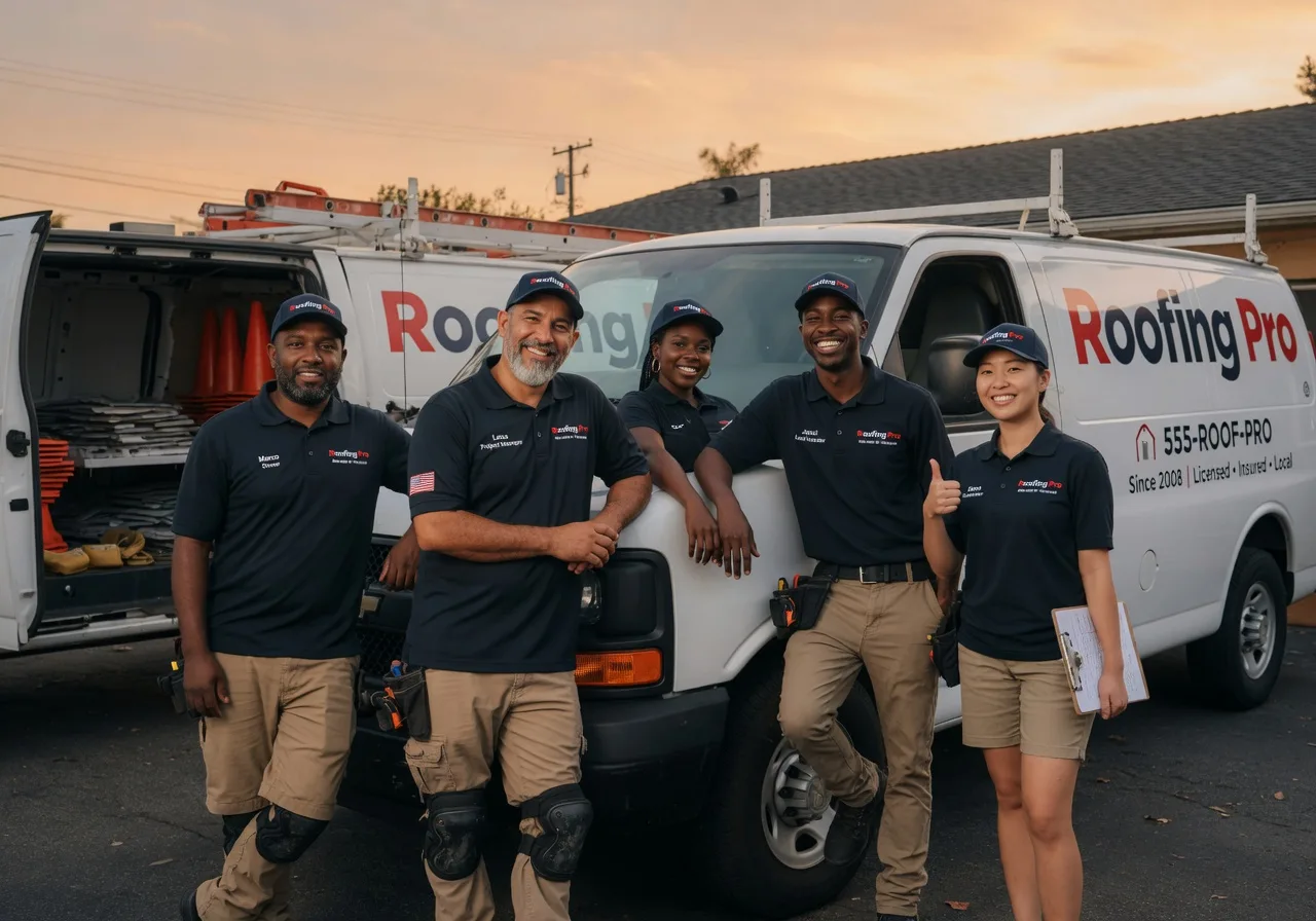 Roof Repair Near Me company in Arjay, KY